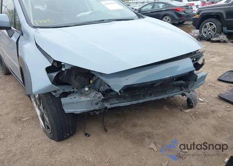 2018 Subaru Crosstrek 2.0I Limited из США, поврежденный, VIN JF2GTAMC1JH289796